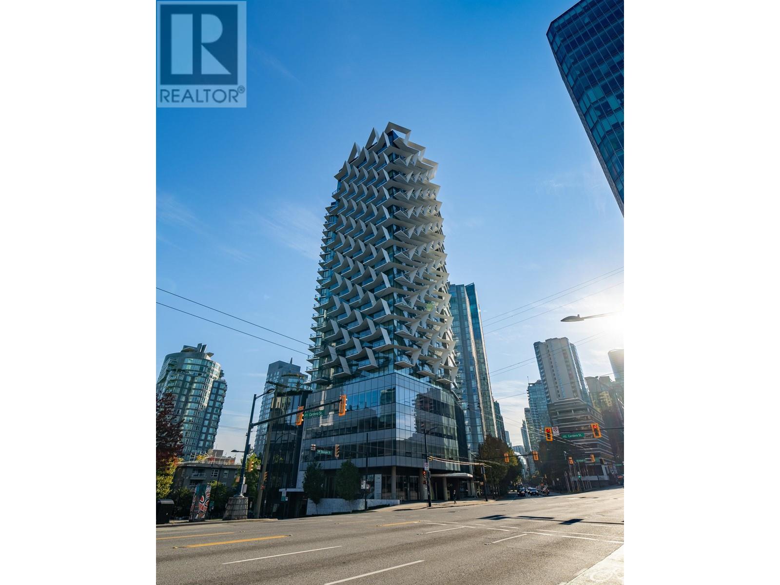620 Cardero Street Unit 1905, Vancouver, BC V6G 0C7