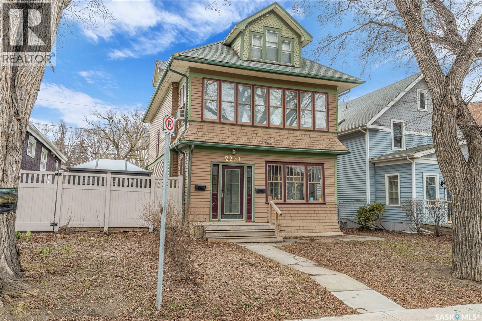 2231 Quebec St, Regina, SK S4P 1K3