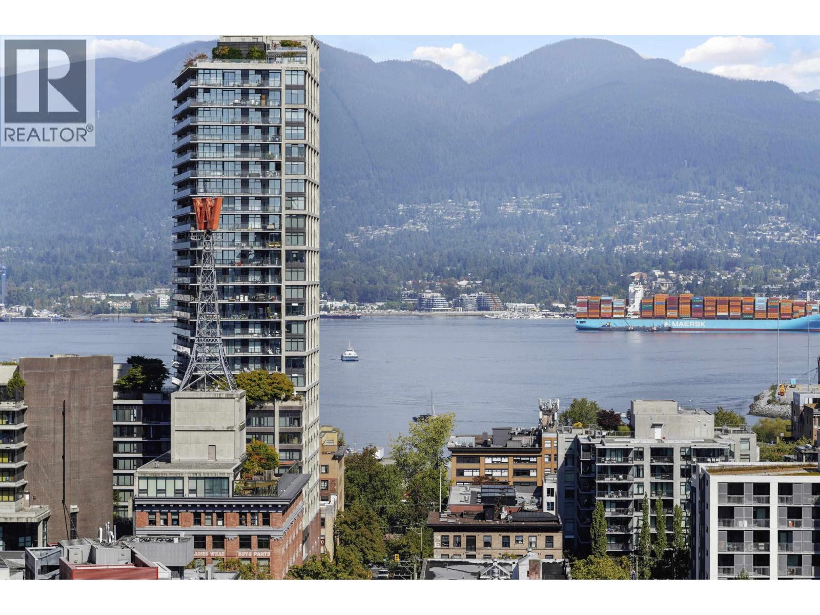 689 Abbott Street Unit 2507, Vancouver, BC V6B 0J2