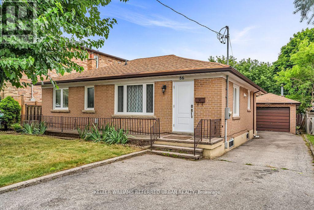 86 Morgan Ave, Markham, ON L3T 1R4