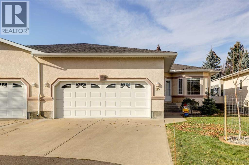 3045 Fairway Street S Unit 115, Lethbridge, AB T1K 7L4