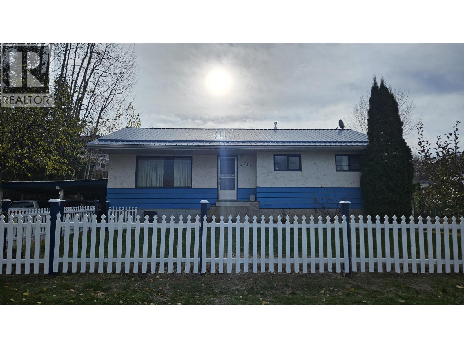 4187 Davis Rd, Prince George, BC V2N 5L2