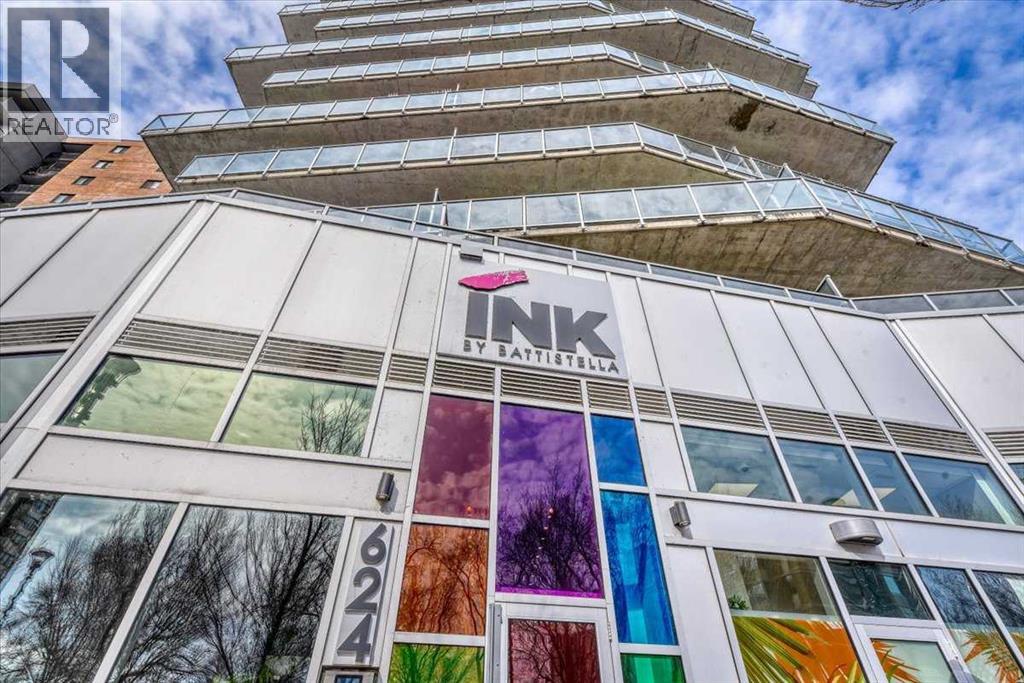 624 8 Avenue Se Unit 505, Calgary, AB T2G 1S1