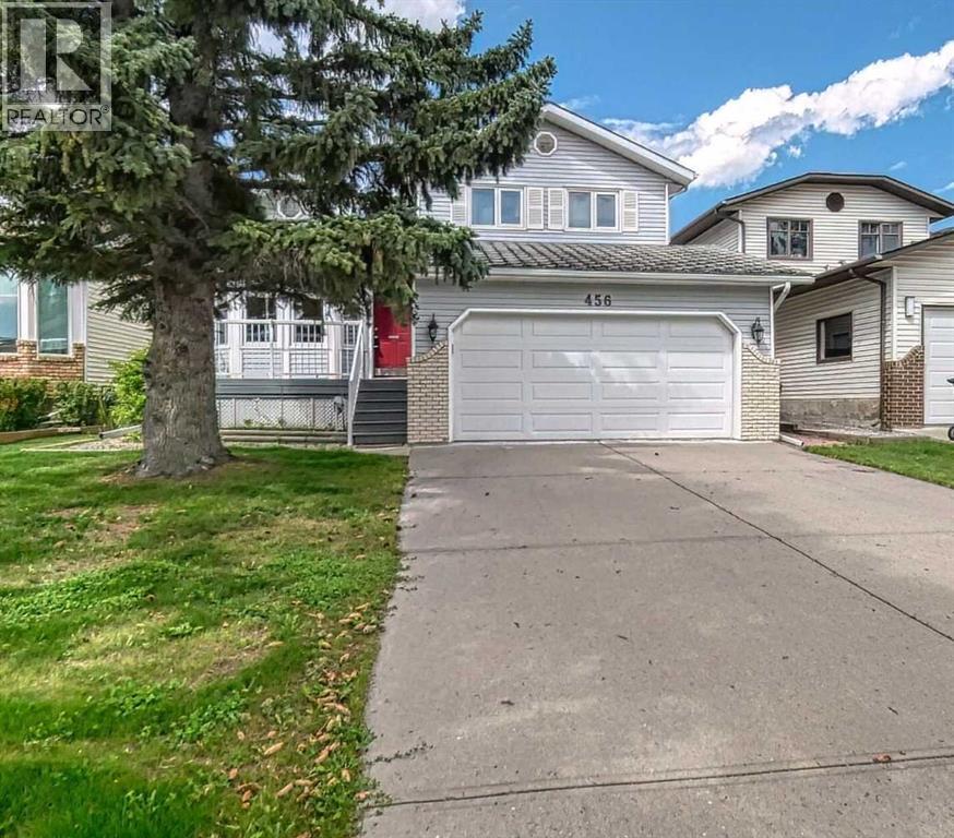 456 Hawkhill Pl NW, Calgary, AB T3G 3H7
