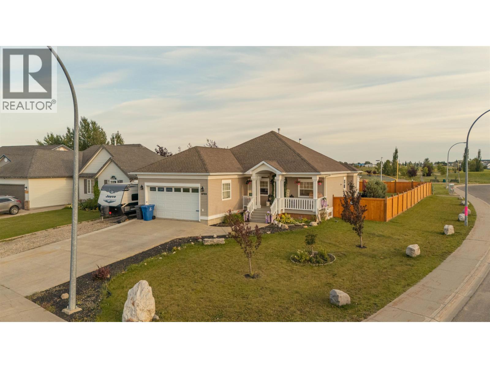 109 Avenue Unit 8723, Fort St. John, BC V1J 7E6