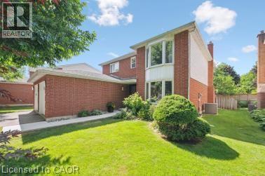 468 Clovervalley Ct, Waterloo, ON N2T 1X4