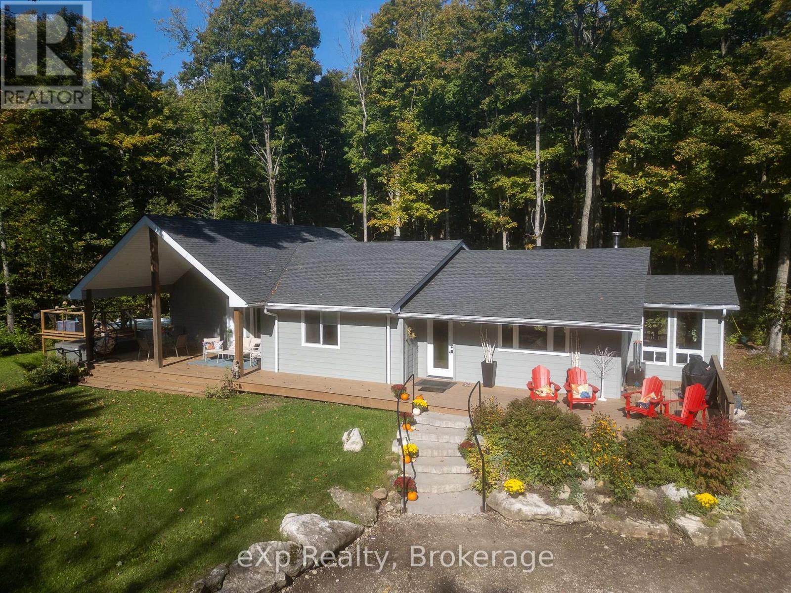 442625 Concession Road 21, Georgian Bluffs, ON N0H 2T0