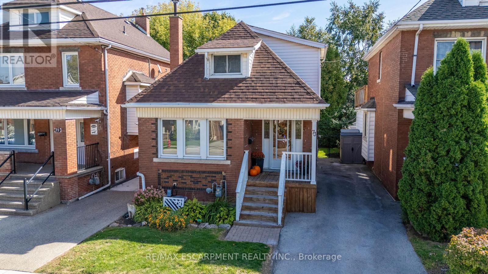 73 Kenilworth Ave S, Hamilton, ON L8K 2T1