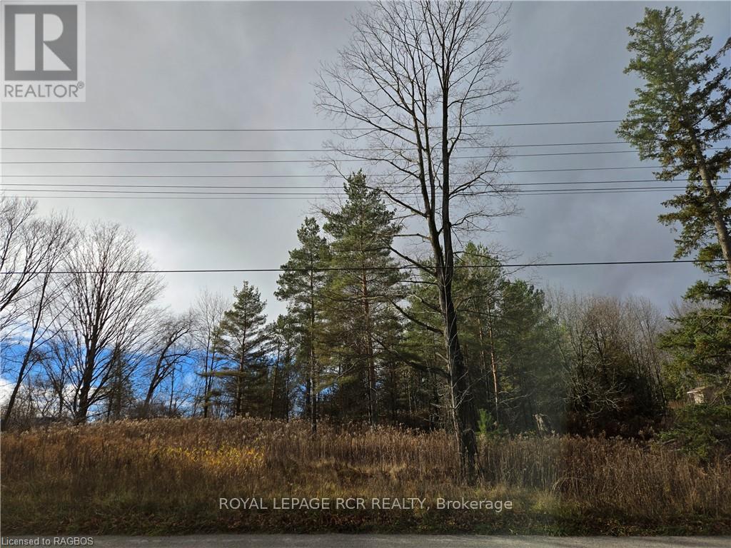 Lt 8 Ws Highway 6, Chatsworth, ON N0H 2V0