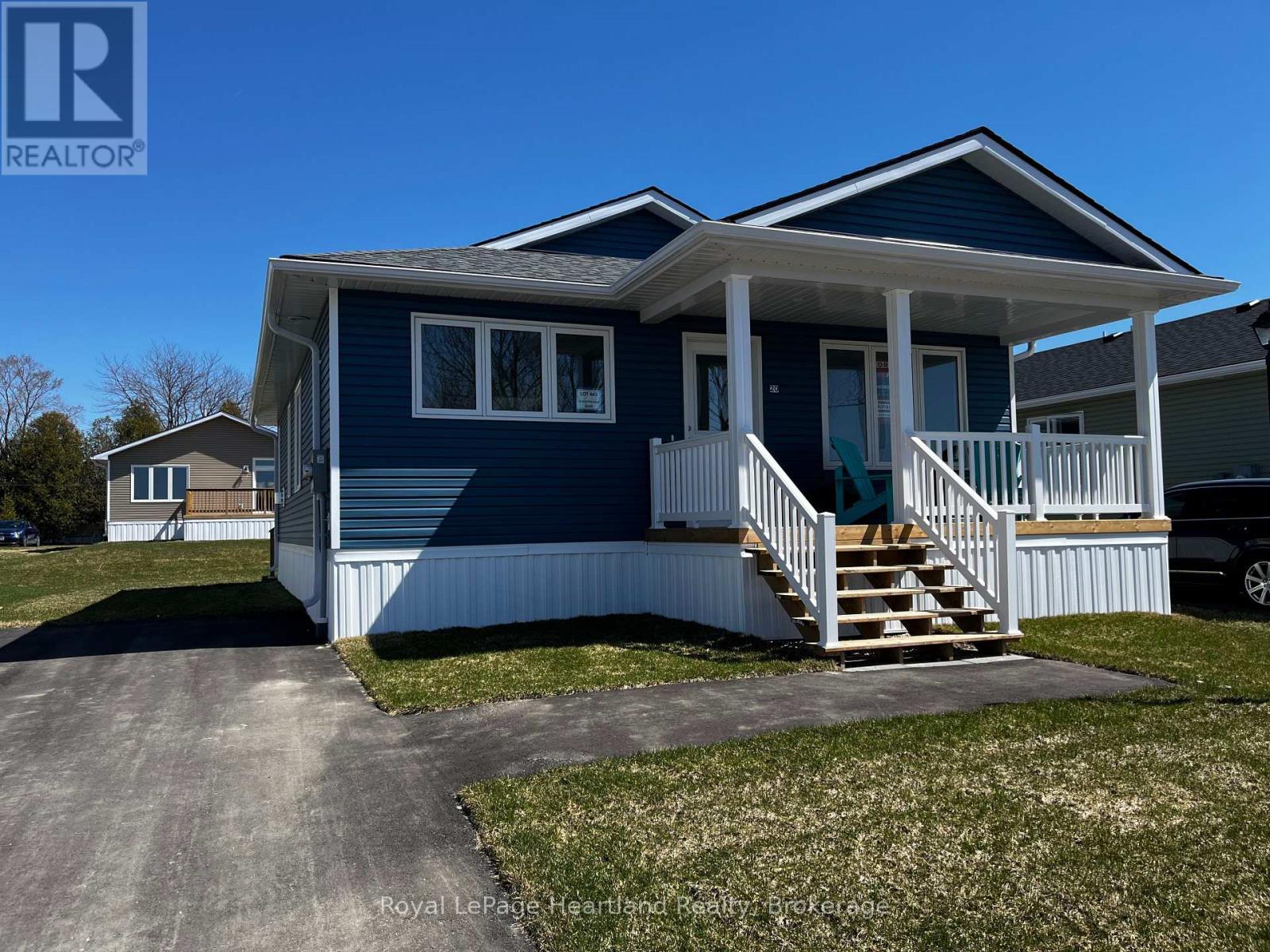 20 Bluffs View Blvd, Ashfield-colborne-wawanosh Colborne, ON N7A 0C6