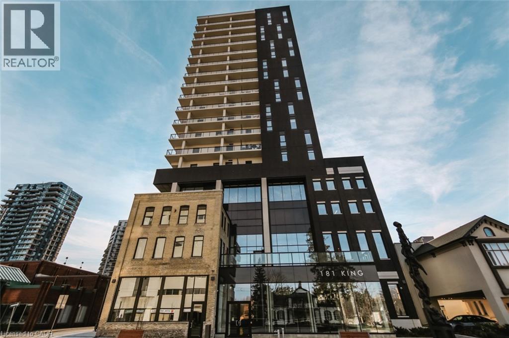 181 King Street S Unit 1803, Waterloo, ON N2J 0E7