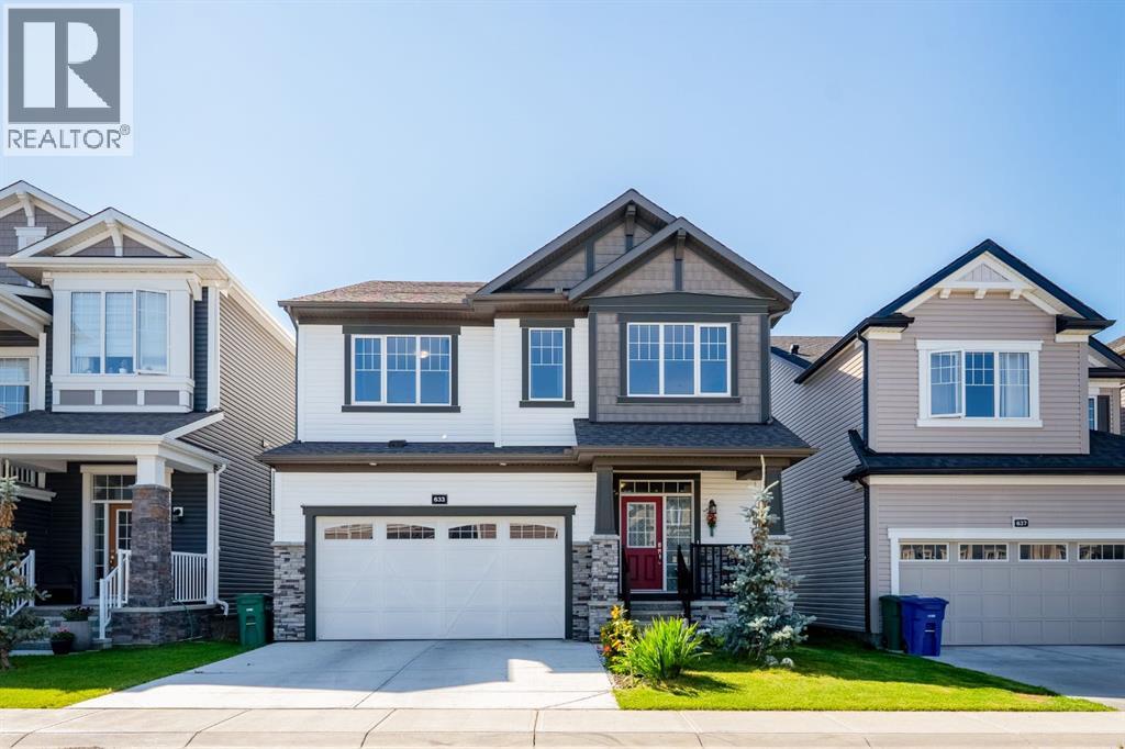 633 Windrow Mnr SW, Airdrie, AB T4B 5H5