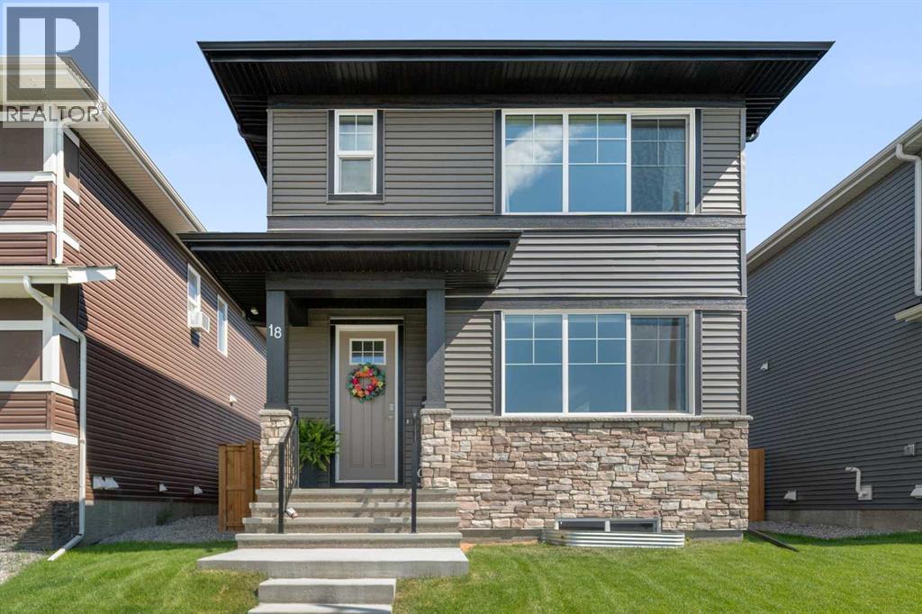 18 Sage Way, Okotoks, AB T1S 5R8