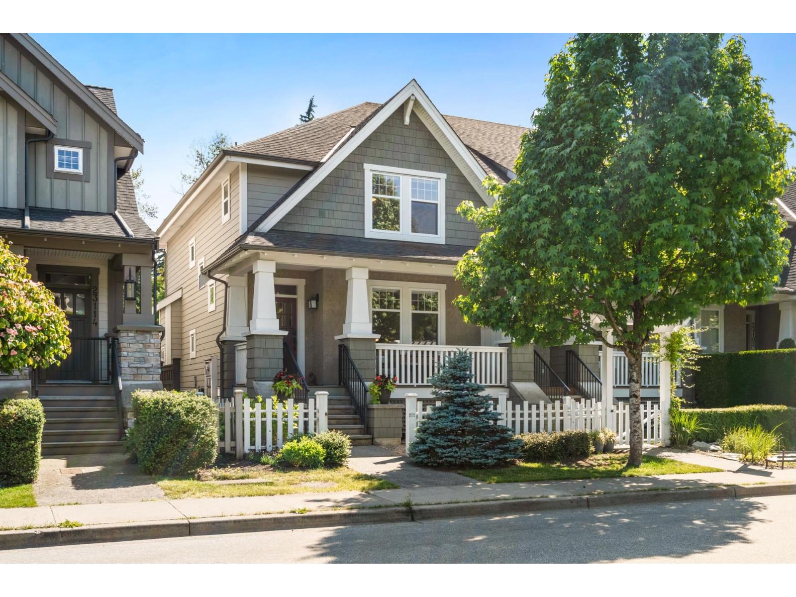 23110 Billy Brown Rd, Langley, BC V1M 4G1