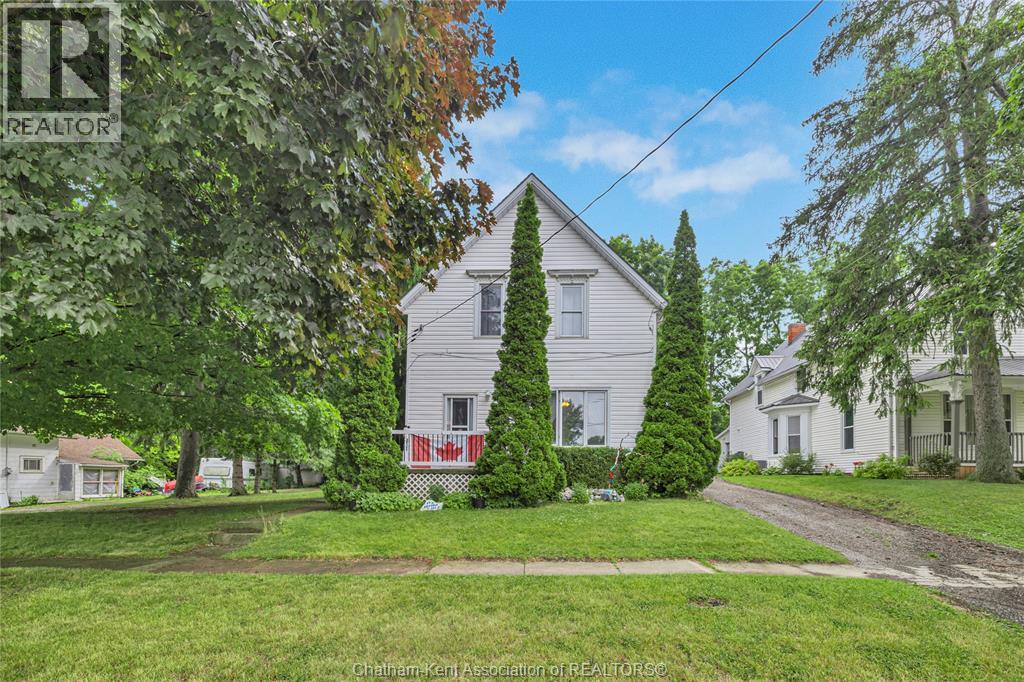 25 Victoria Ave, Chatham-Kent, ON N0P 2C0