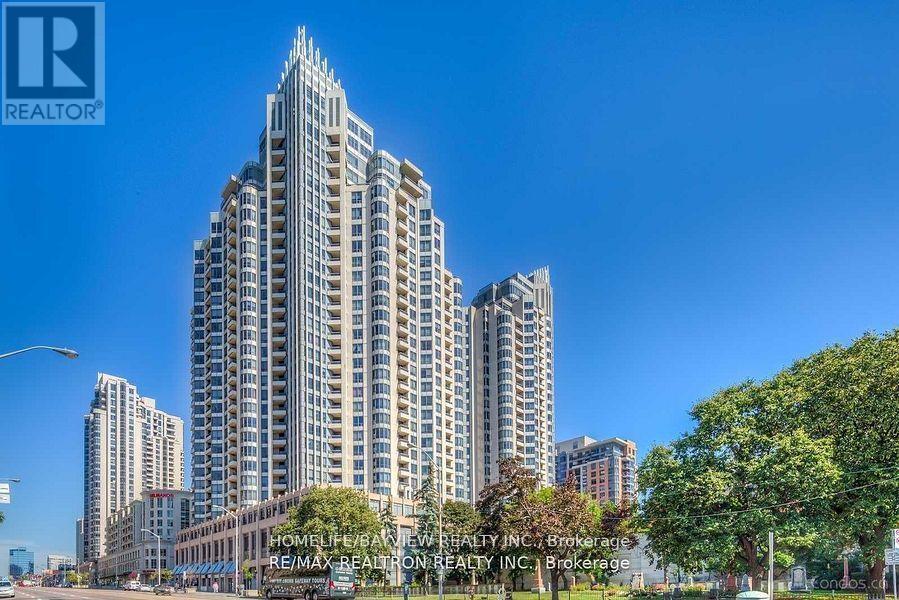 1006 5 Northtown Way, Toronto, ON M2N 7A1