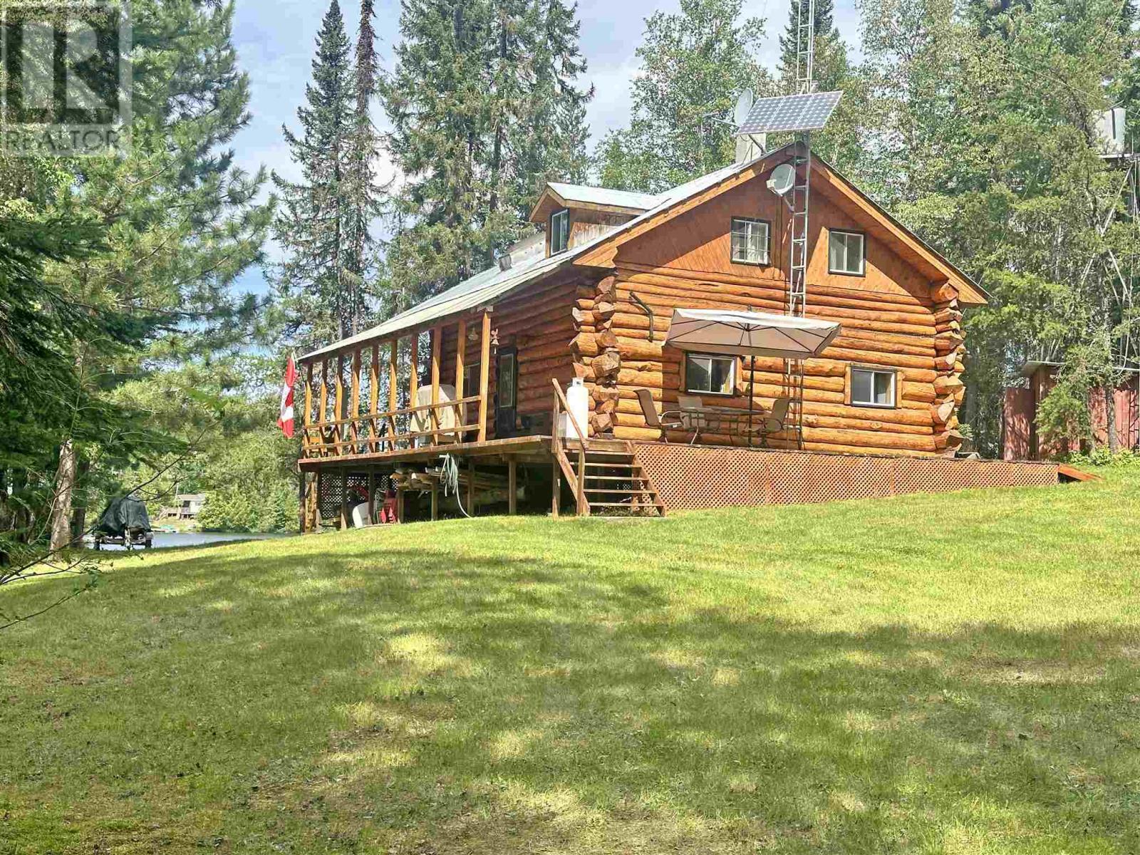 125 Windigokan Lake Rd, Beardmore, ON P0T 2G0