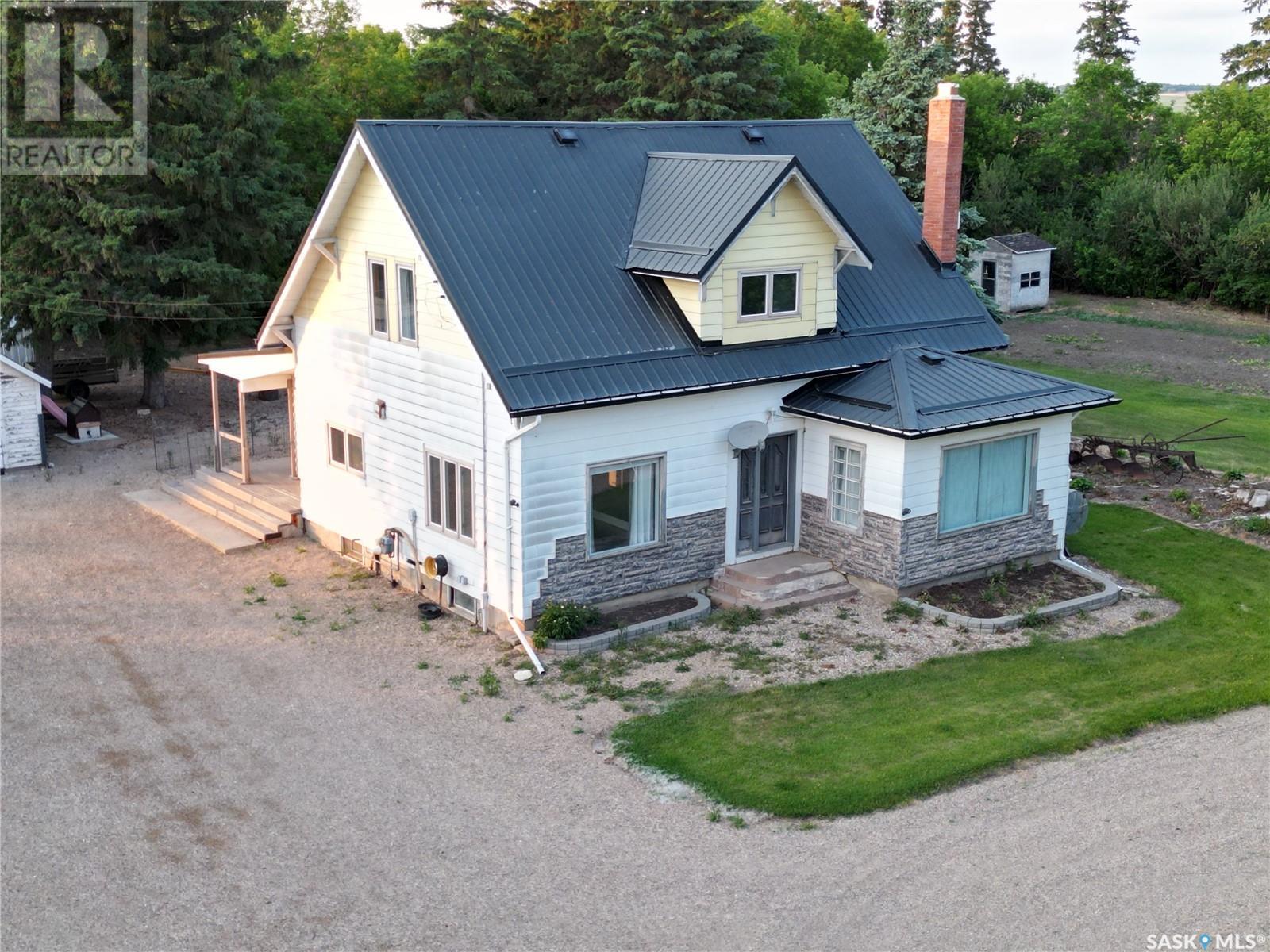 Cawkwell Acreage, Kelvington, SK S0A 1W0