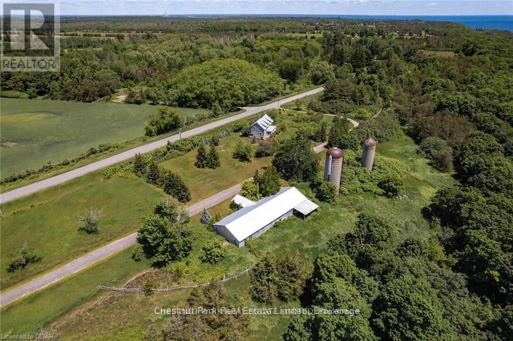 3360 County Road 8, Prince Edward County North Marysburg Ward, ON K0K 2T0