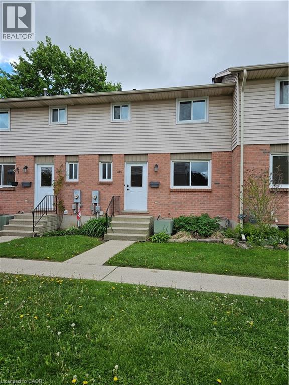 485 Springbank Avenue N Unit 23, Woodstock, ON N4T 1R1