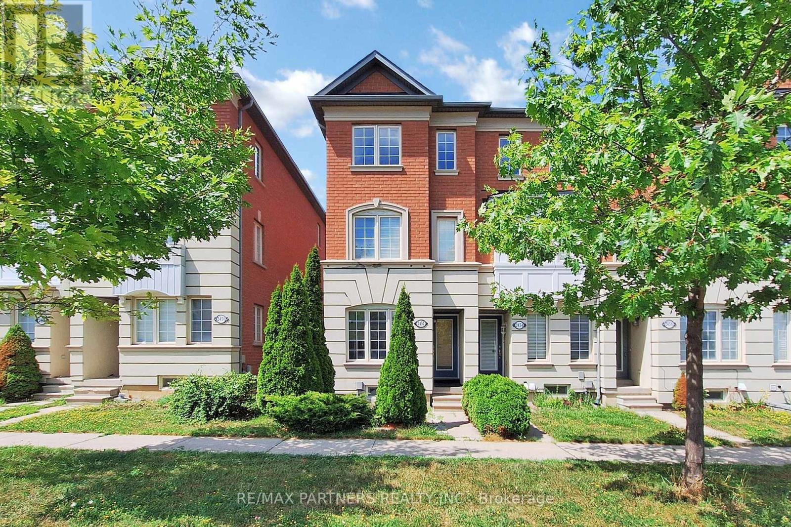 2452 Bur Oak Ave, Markham, ON L6B 1J8