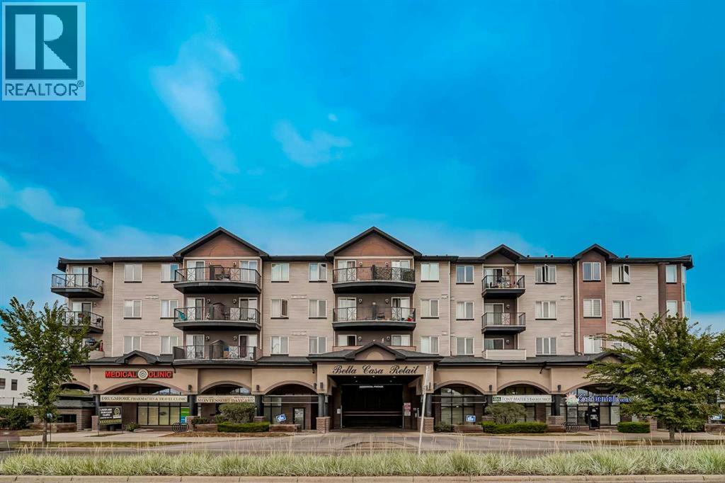 1727 54 Street Se Unit 401, Calgary, AB T2A 1B7