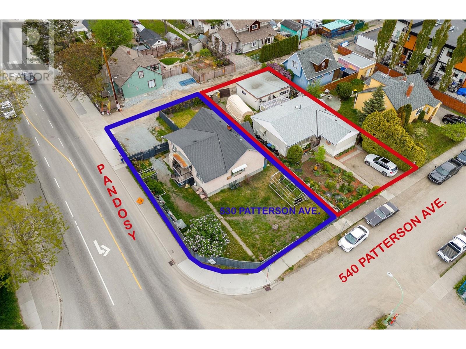 530 Patterson Ave, Kelowna, BC V1Y 5C6