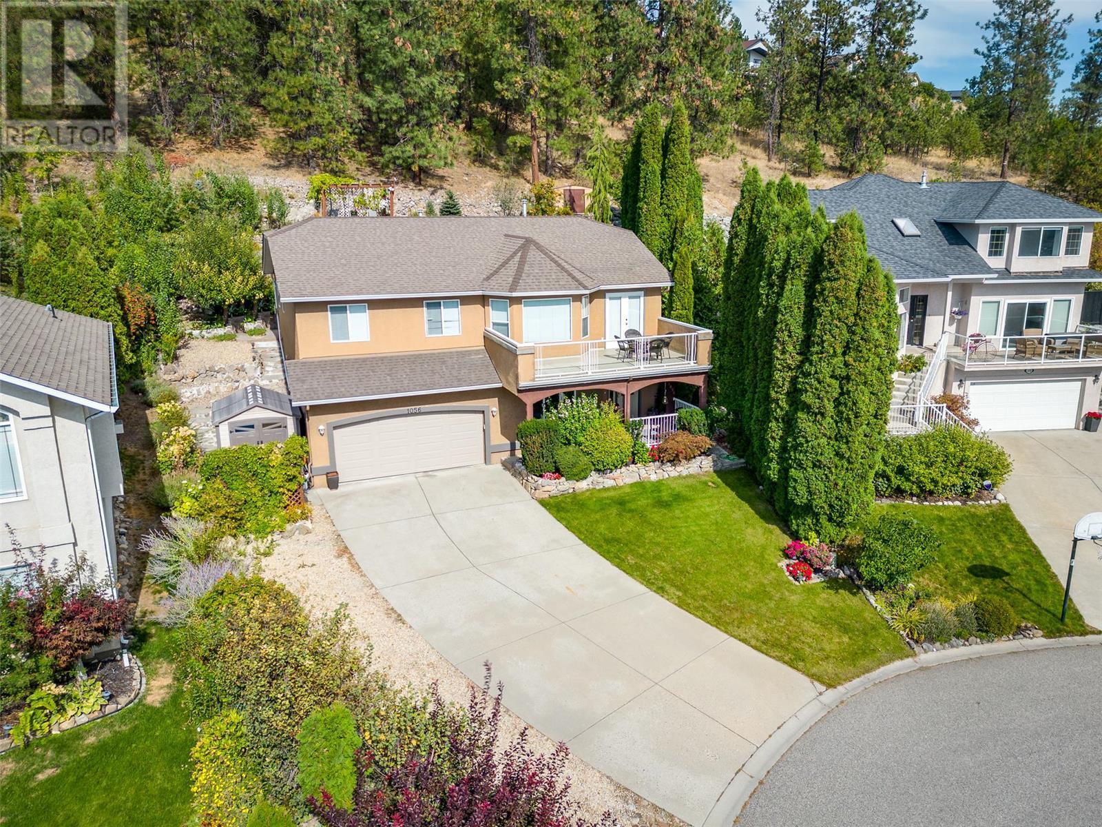 1056 Caledonia Way, West Kelowna, BC V1Z 3N7