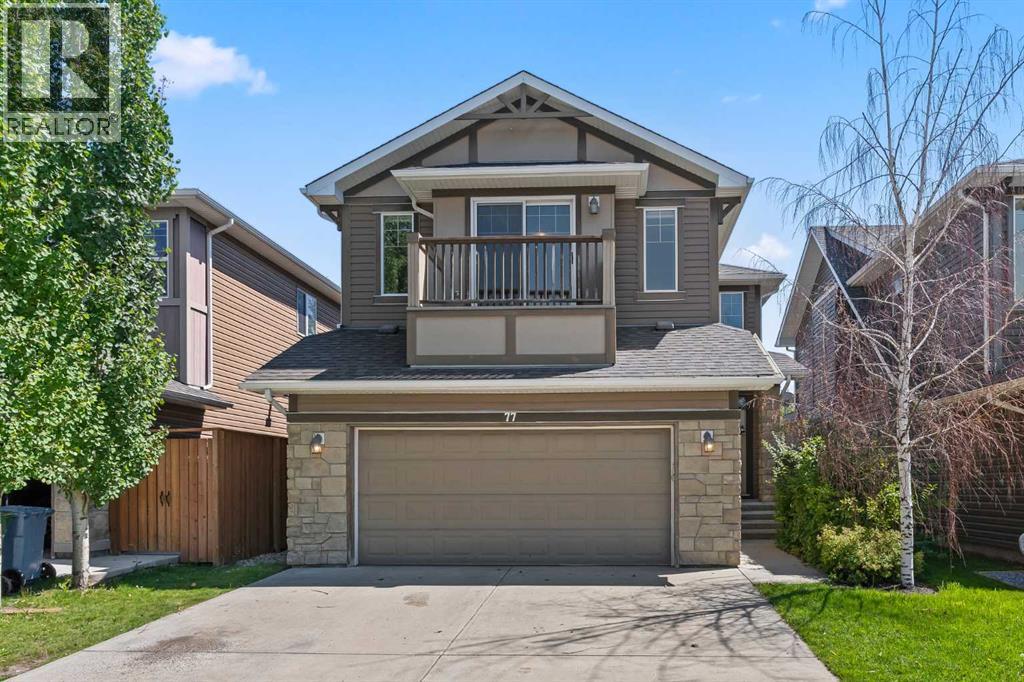 77 Auburn Glen Common SE, Calgary, AB T3M 0N2
