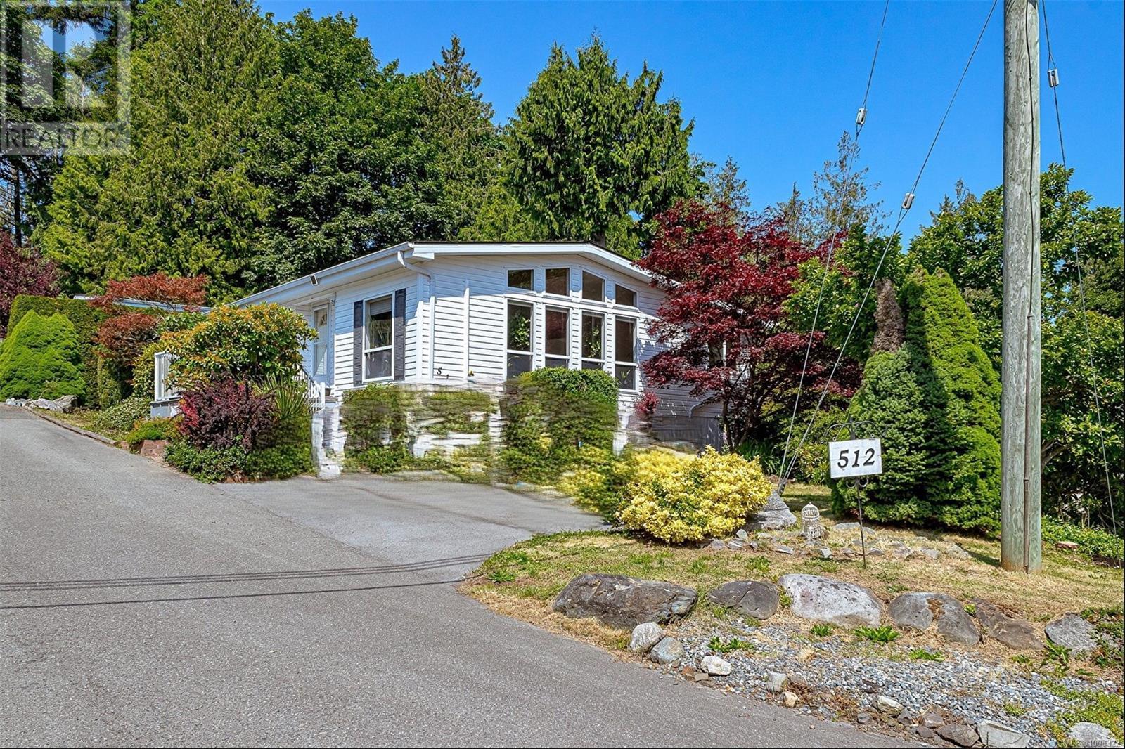 2850 Stautw Rd Unit 512 Rd, Central Saanich, BC V8M 2C9