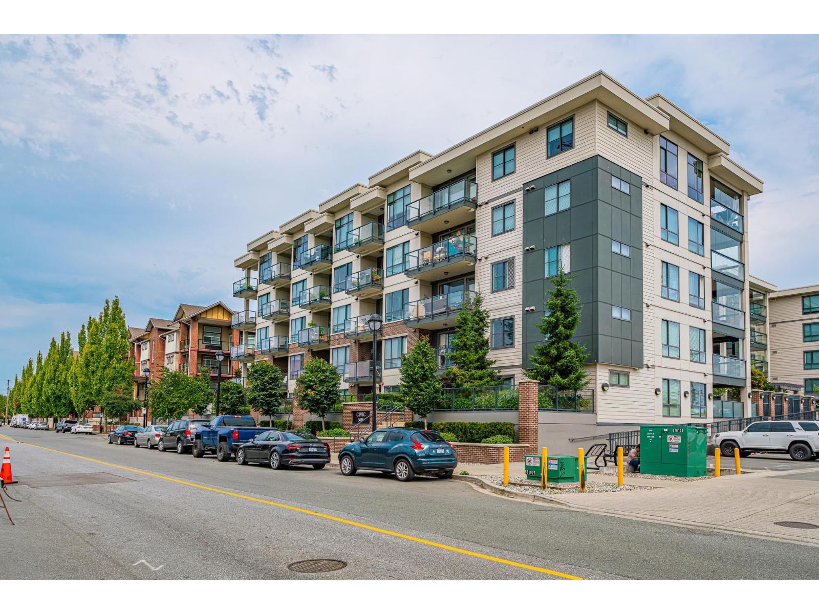 5638 201a Street Unit 419, Langley, BC V3A 0L8
