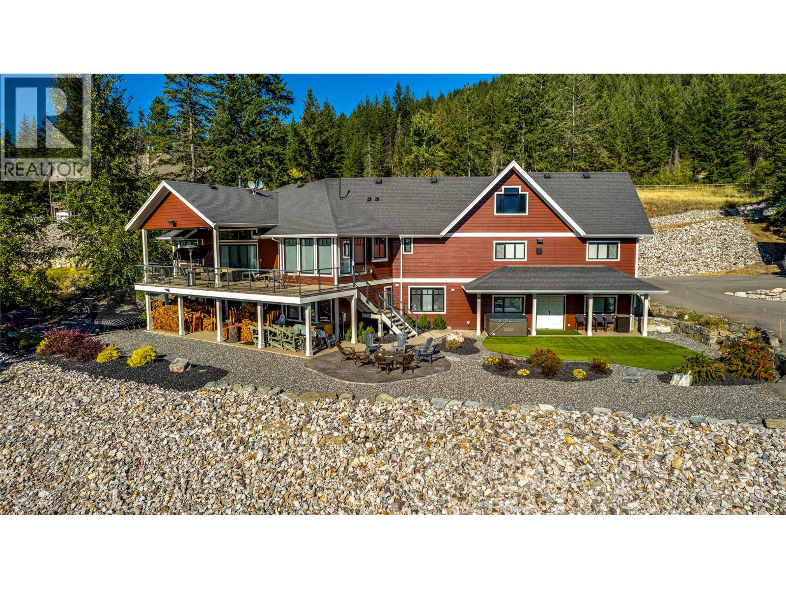 6054 Lynx Dr, Vernon, BC V1B 3J5