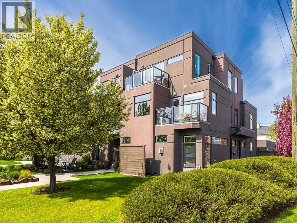 23 Avenue Sw Unit 2107, Calgary, AB T2T 5J7