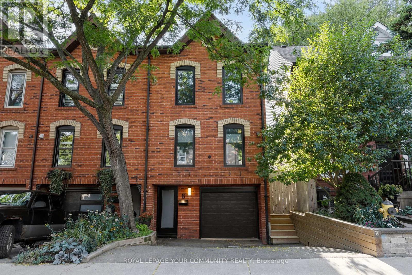 8 West Ave, Toronto, ON M4M 2L8