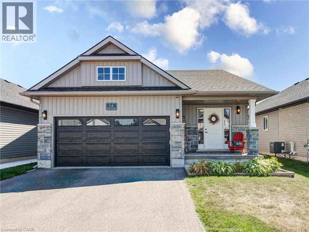 14 Reeves Rd, Ingersoll, ON N5C 0E1