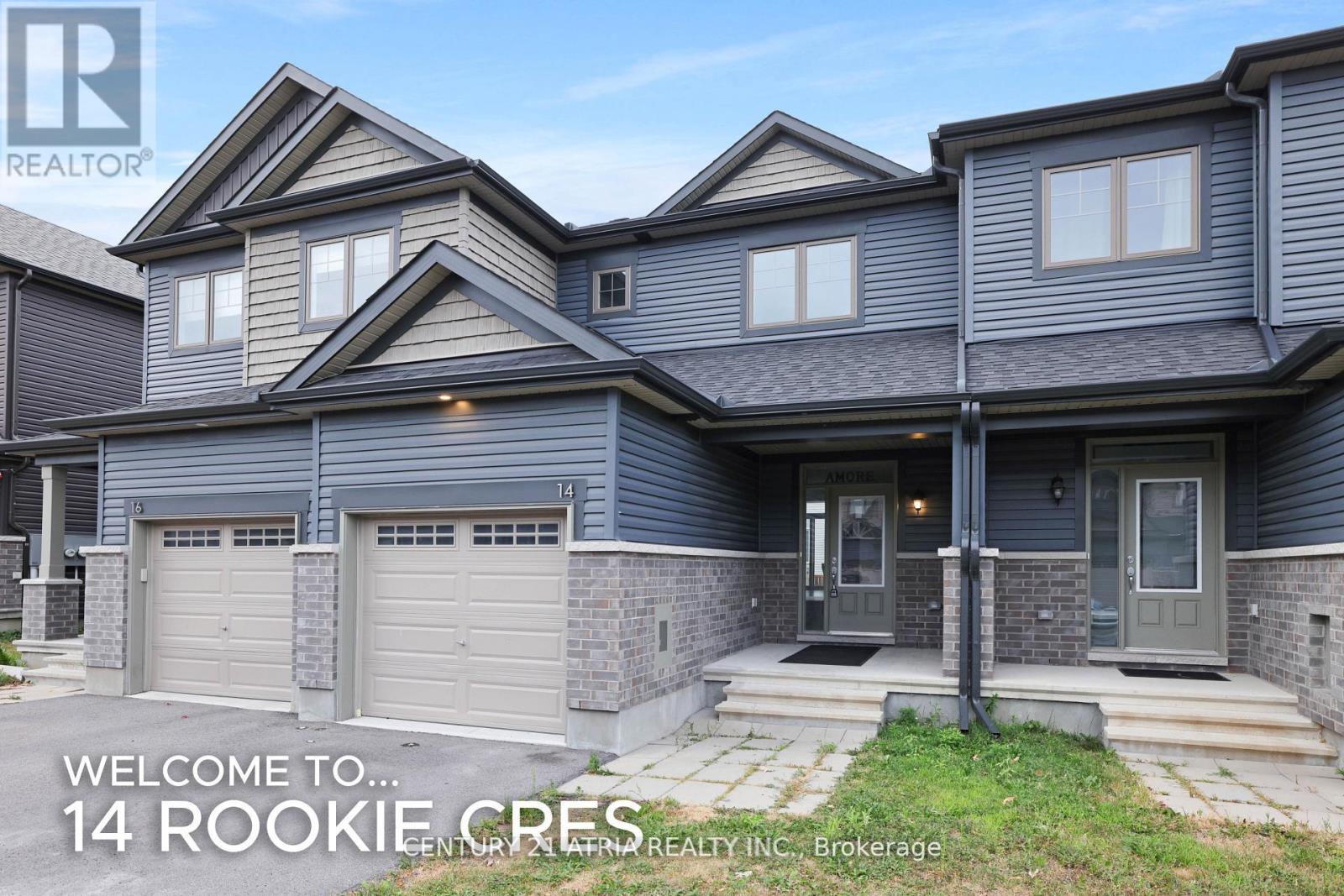 14 Rookie Cres, Ottawa, ON K2V 0R9