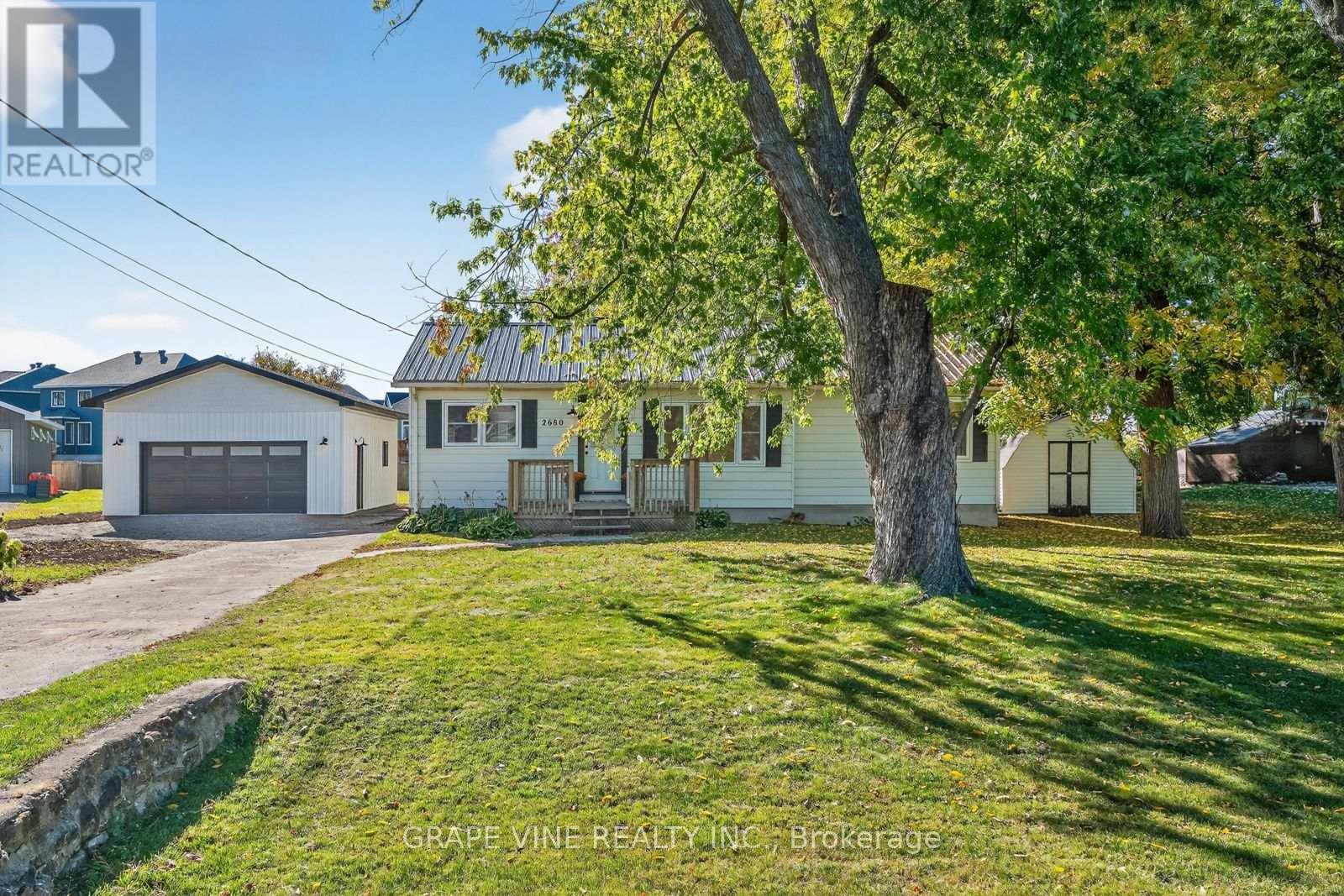 2680 River Rd, North Grenville, ON K0G 1J0