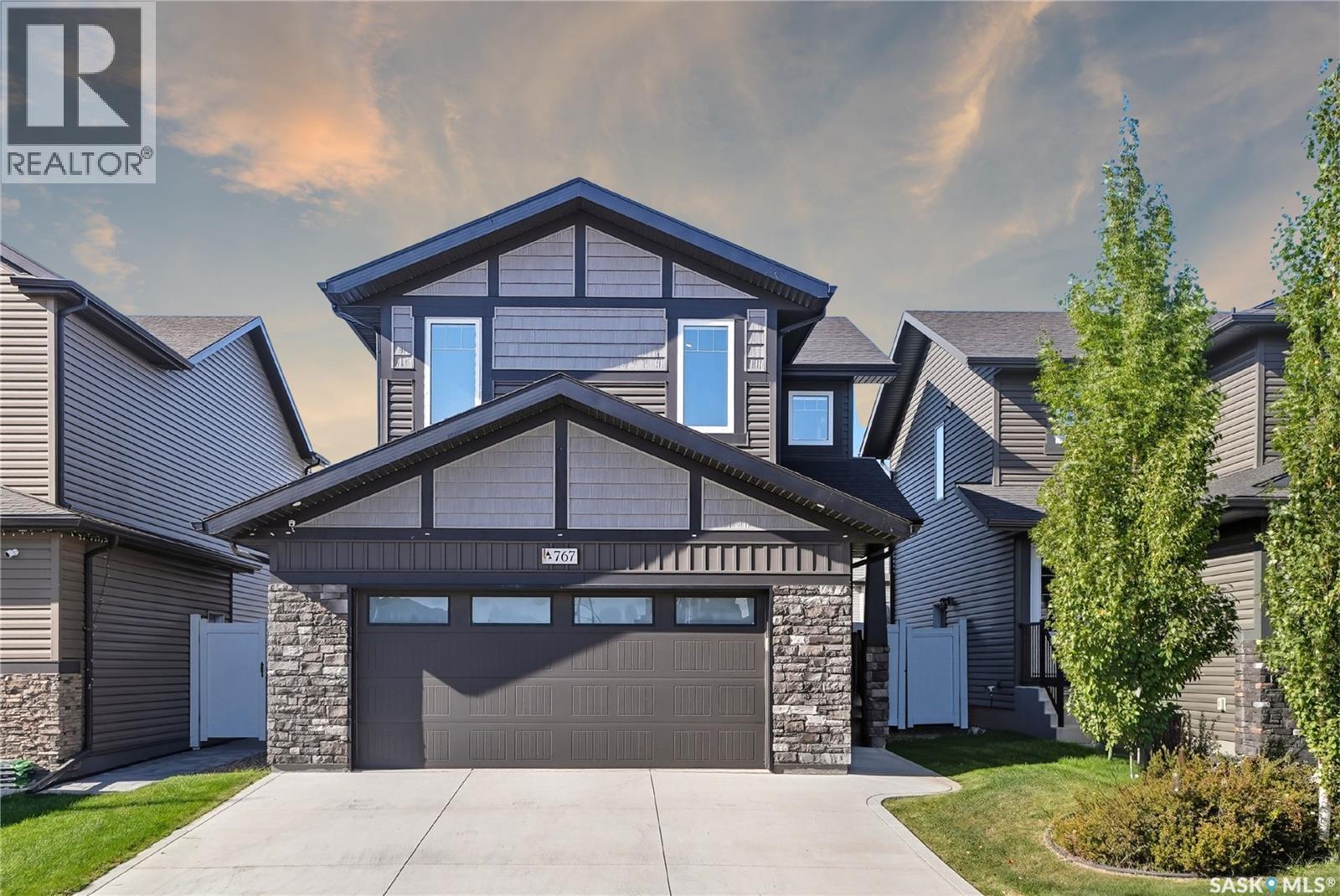 767 Mcfaull Ln, Saskatoon, SK S7V 0S8