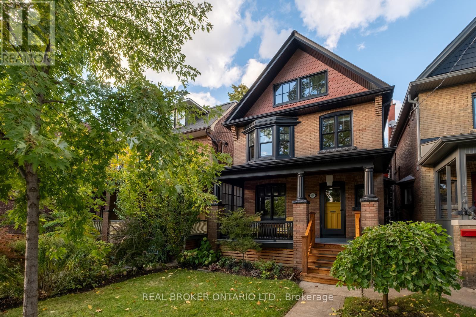 156 Galley Ave, Toronto, ON M6R 1H1