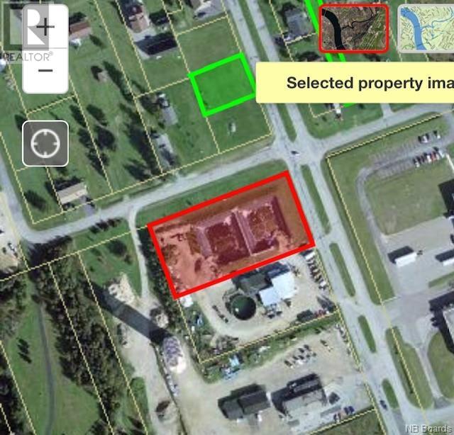 Lot Industriel, Caraquet, NB E1W 1B1