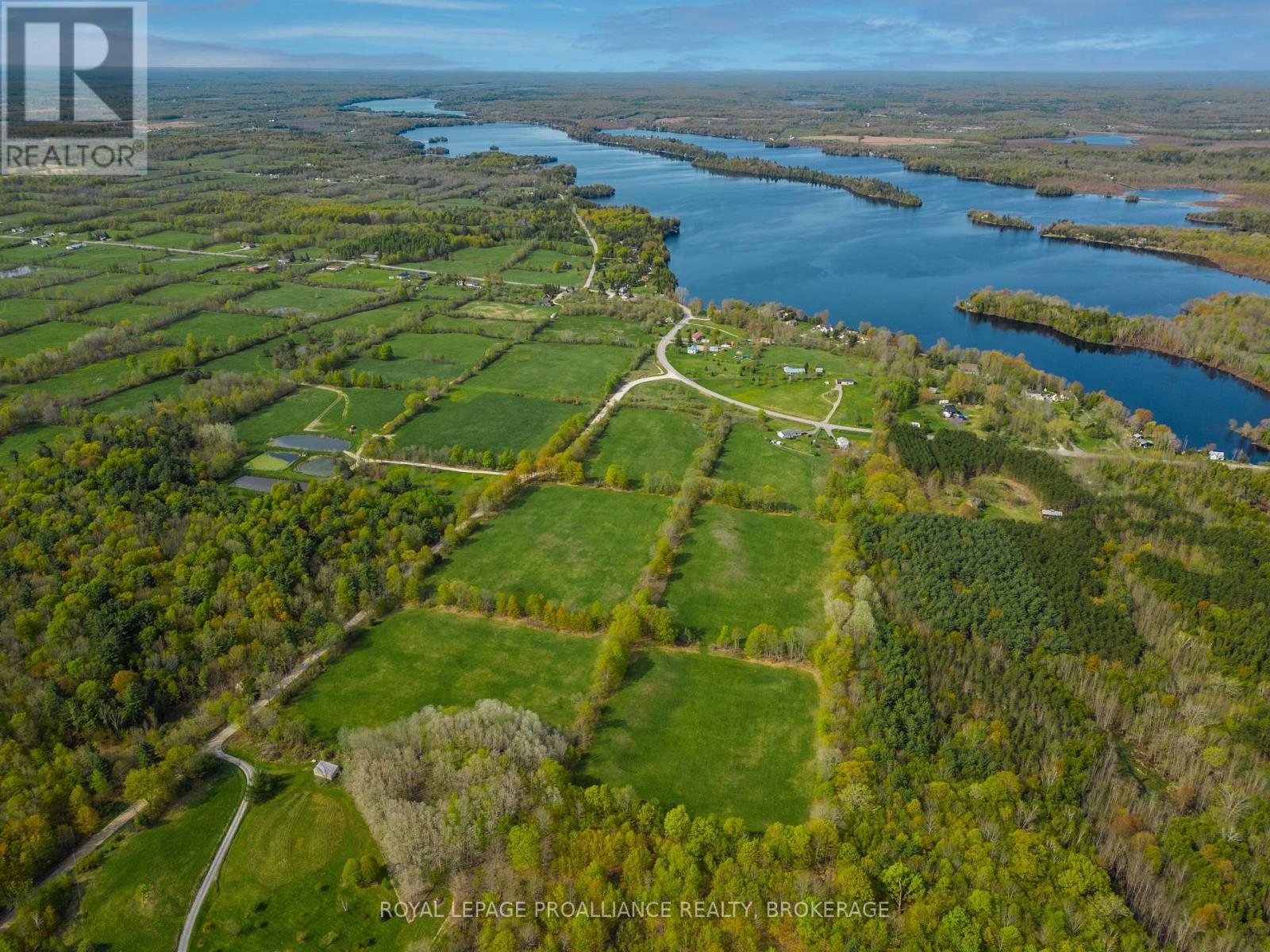 121 Thompson Hill Rd A Rd, Stone Mills, ON K0K 3G0