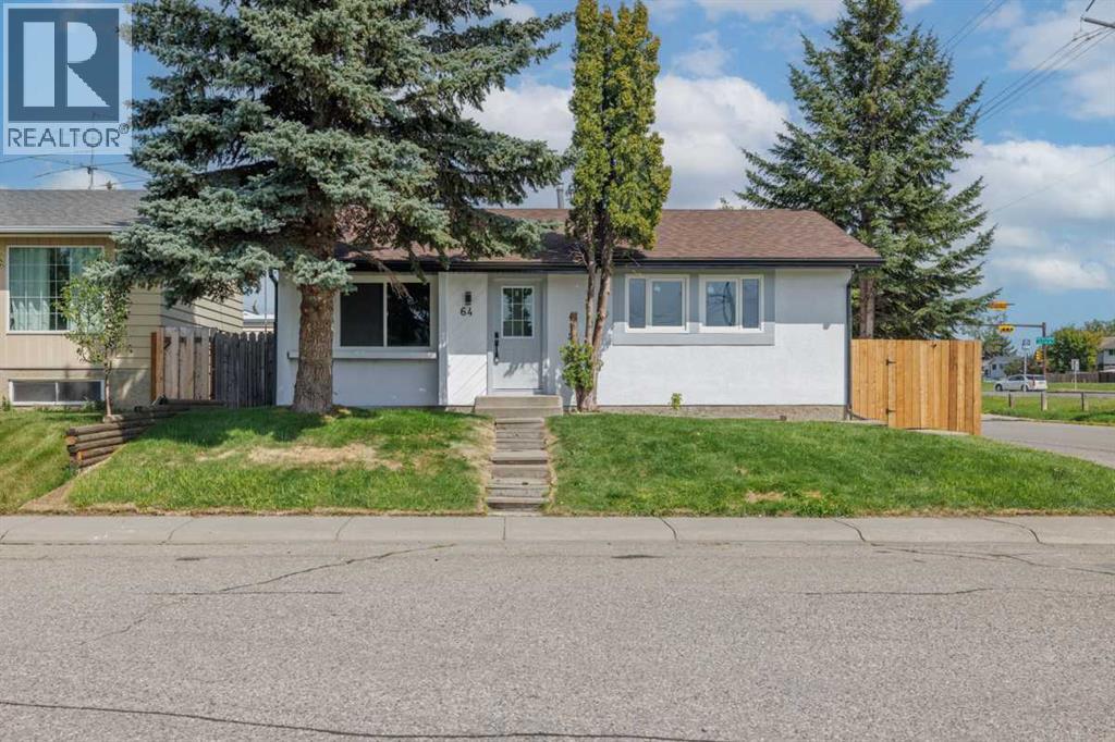 64 Malvern Cres NE, Calgary, AB T2A 5P4