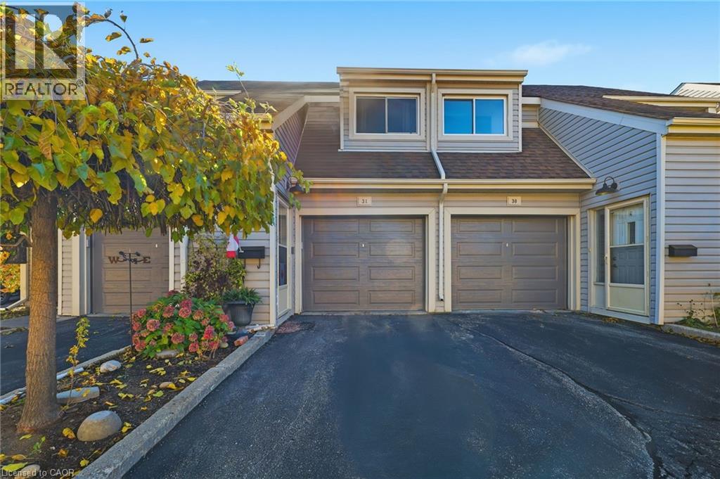 337 Kingswood Drive Unit 31, Kitchener, ON N2E 1X5