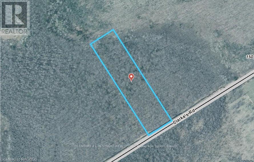 Fifthly Unit Pt Lt 6 Con 1 Wbr Lindsay Clarkes Road, Northern Bruce Peninsula, ON N0H 1W0