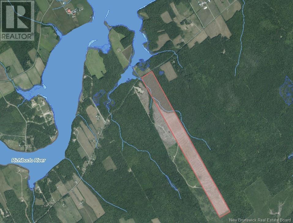 Lots Route 510, Targettville, NB E4T 1S6