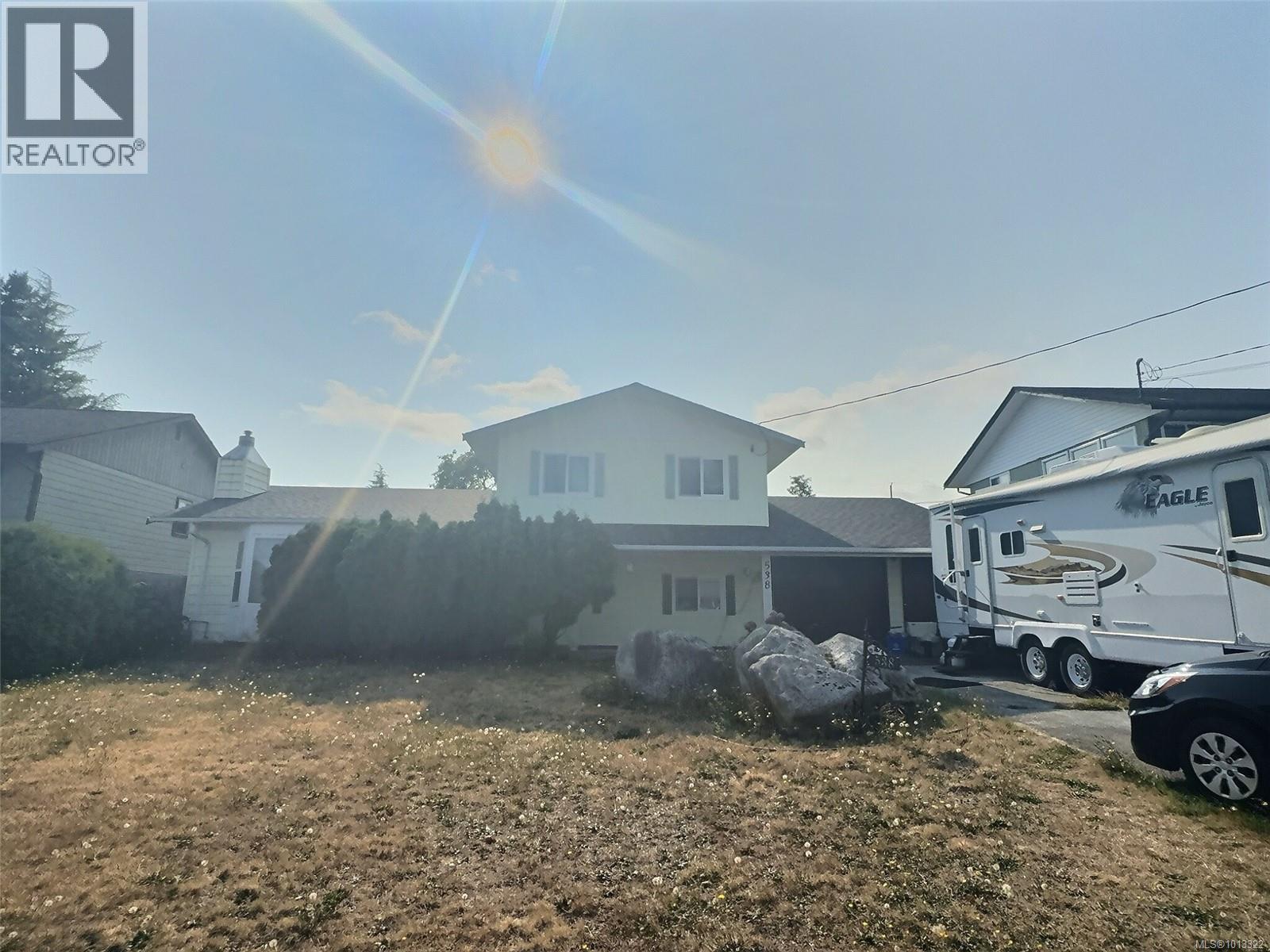 538 Cormorant Rd, Campbell River, BC V9W 5Z6
