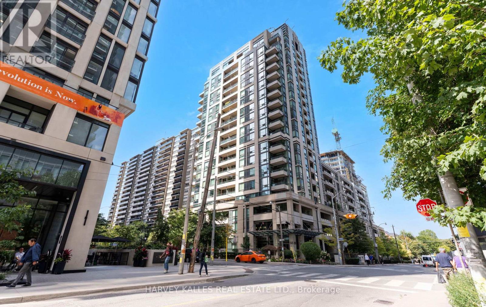 1406 88 Broadway Ave, Toronto, ON M4P 0A5