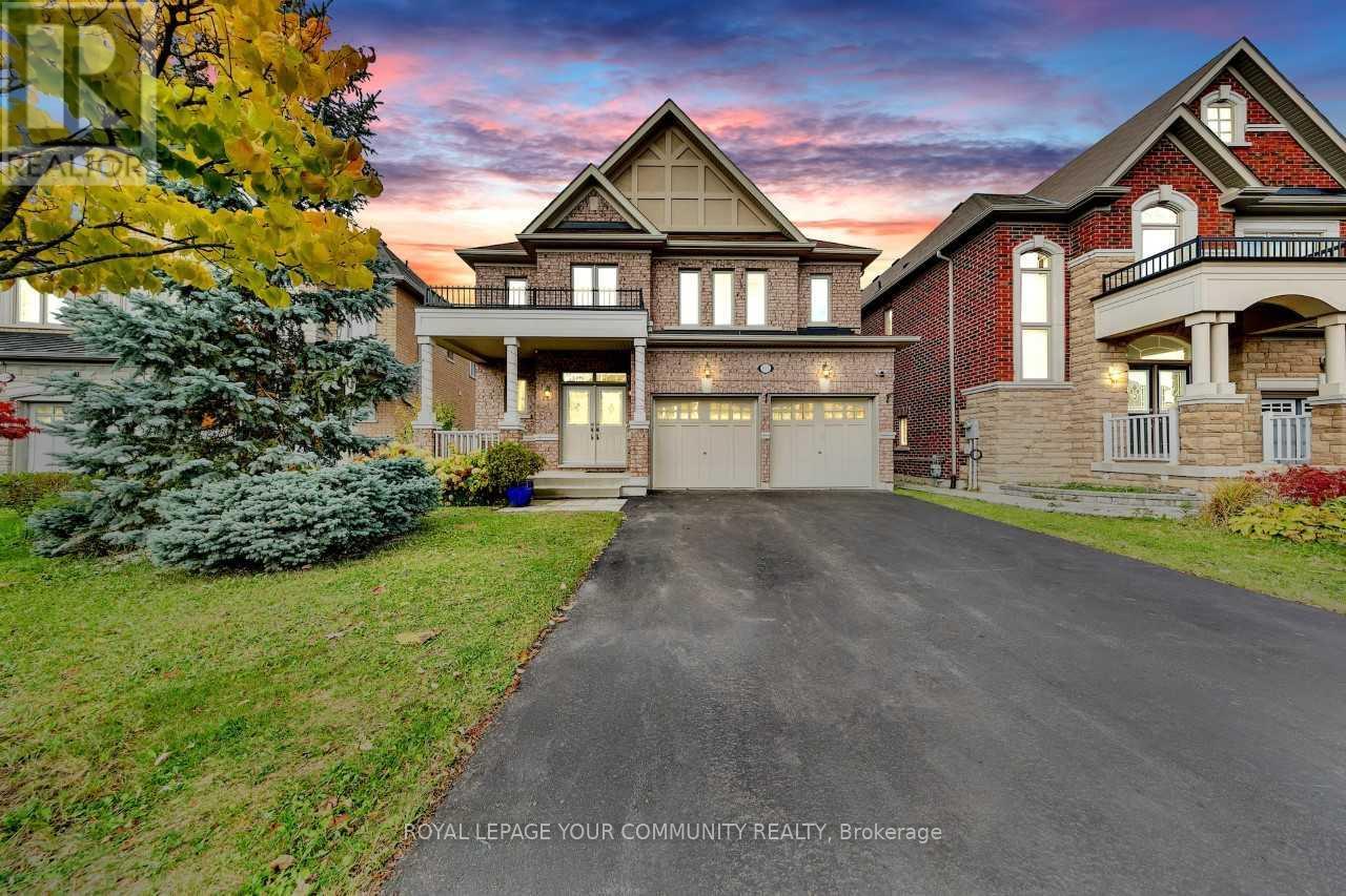 112 Allison Ann Way, Vaughan, ON L6A 0G7
