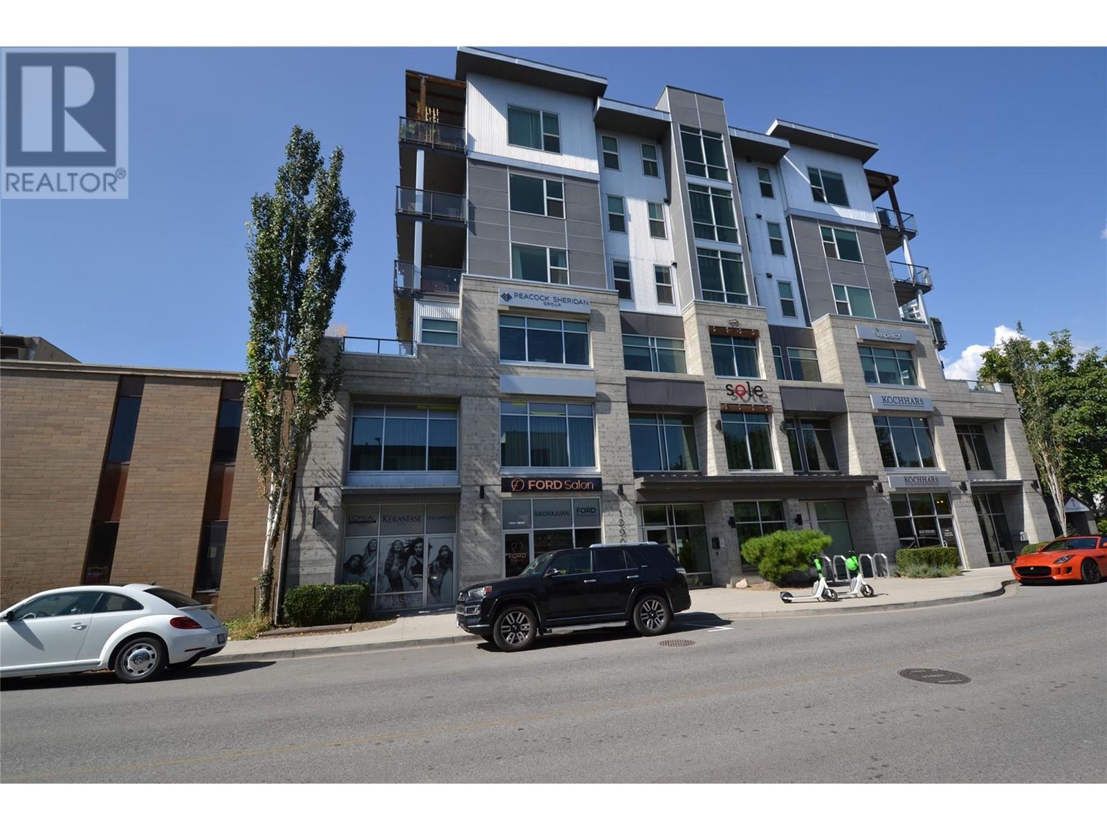 1290 St Paul Street Unit 505, Kelowna, BC V1Y 2C9