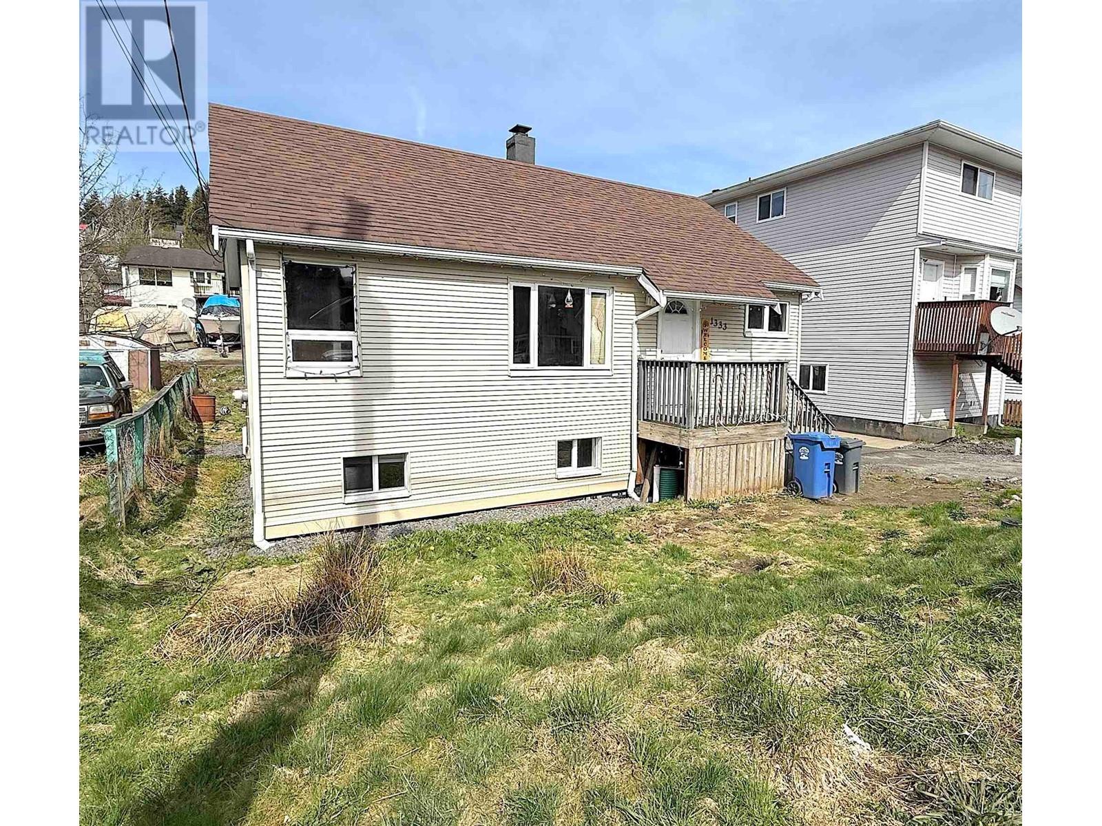 1333 E 8th Ave, Prince Rupert, BC V8J 2N8